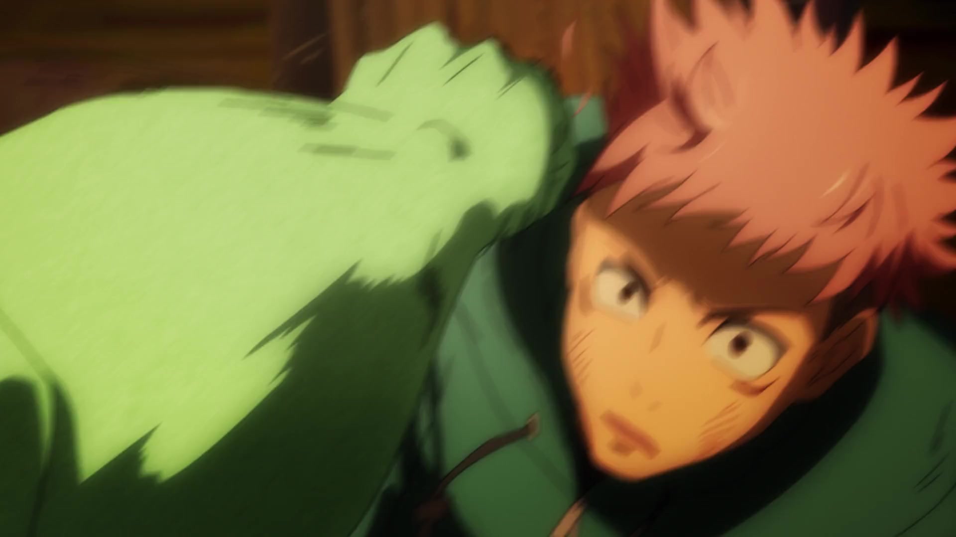 [Tsukyio Editing Resources] Jujutsu Kaisen Season 1 (Episode 2) Raw Clips (38) (tsukyio.com).mp4